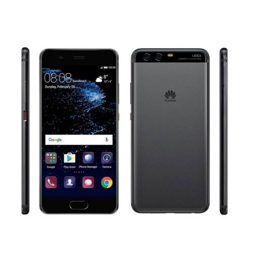 HUAWEI P10 - 64GB - GRAPHITE BLACK - brand new