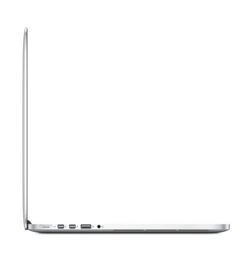 APPLE MACBOOK PRO RETINA 2015 - 15" - I7 - 256GB SSD