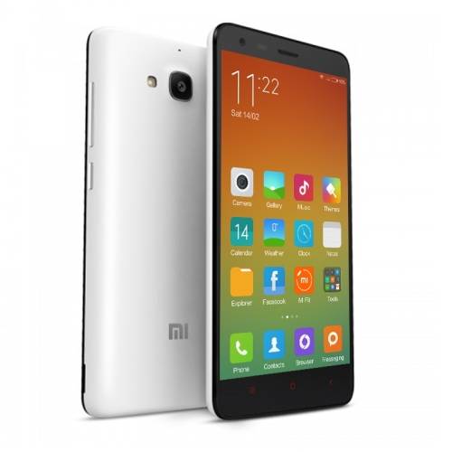 XIAOMI REDMI 2 - DUAL SIM - WHITE - PLEASE READ!!