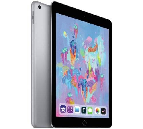APPLE IPAD 6TH GEN - 4G & WIFI - 32GB - SPACE GREY - BRAND NEW SEALED