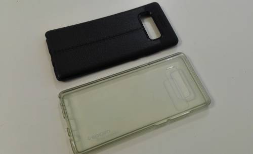 SAMSUNG NOTE 8 5 COVER BUNDLE