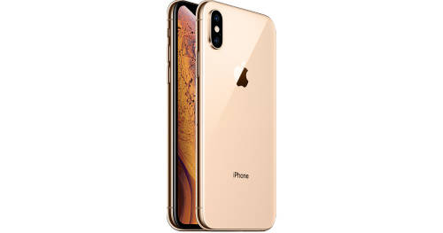 IPHONE XS - 256GB - GOLD