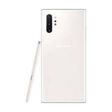 Samsung Galaxy Note 10 Plus - 256GB - Aura White - Local Stock