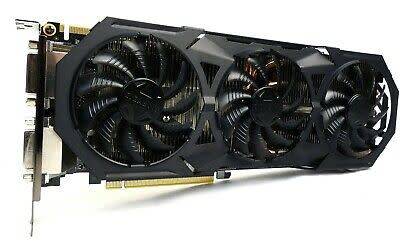 GIGABYTE WINFORCE GEFORCE GTX980 - 4GB