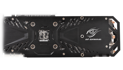 GIGABYTE WINFORCE GEFORCE GTX980 - 4GB
