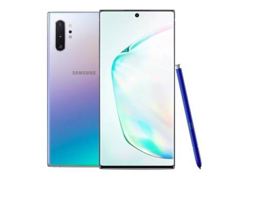 Samsung Galaxy Note 10 Plus - 256GB - Aura Glow - Local Stock
