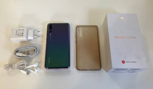 HUAWEI P20 PRO - TWILLIGHT - 128GB