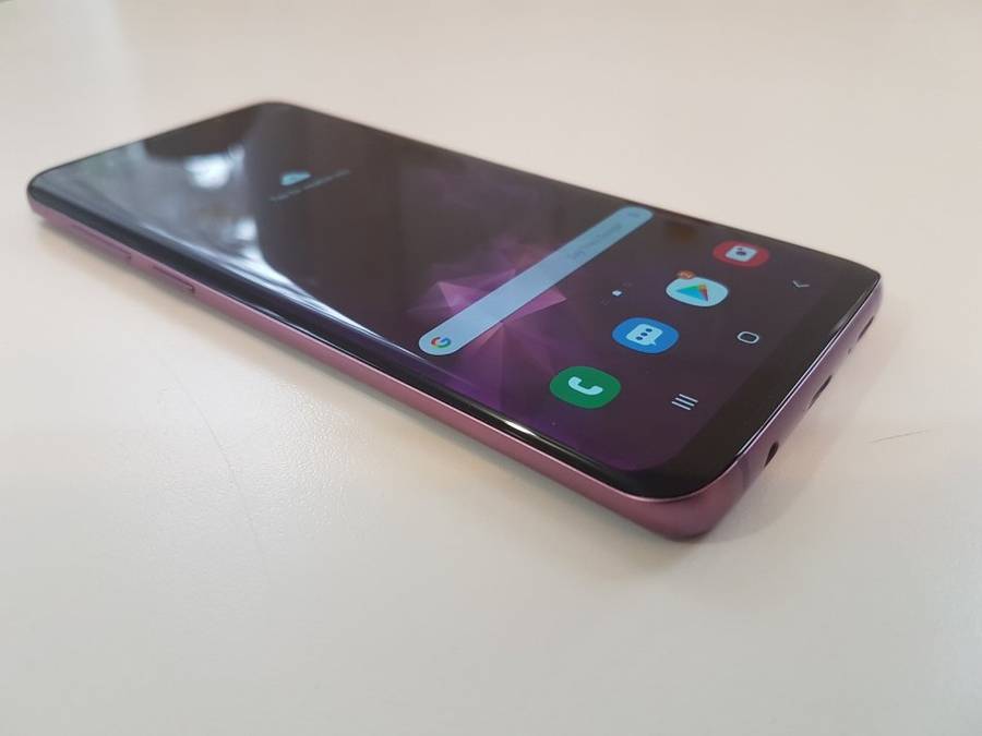 SAMSUNG S9 PLUS - 128GB - LILAC PURPLE - LOCAL STOCK