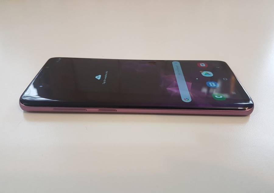 SAMSUNG S9 PLUS - 128GB - LILAC PURPLE - LOCAL STOCK