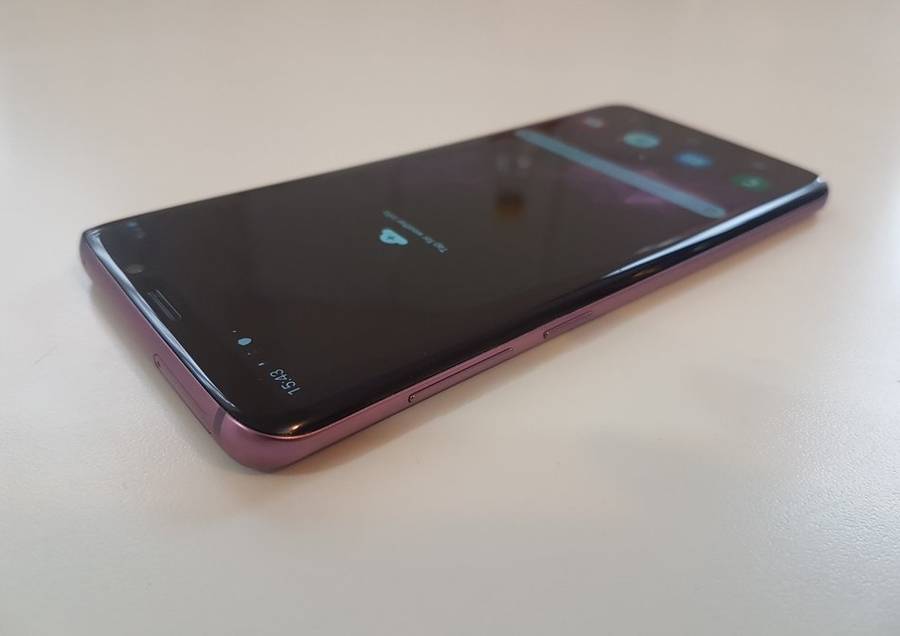SAMSUNG S9 PLUS - 128GB - LILAC PURPLE - LOCAL STOCK