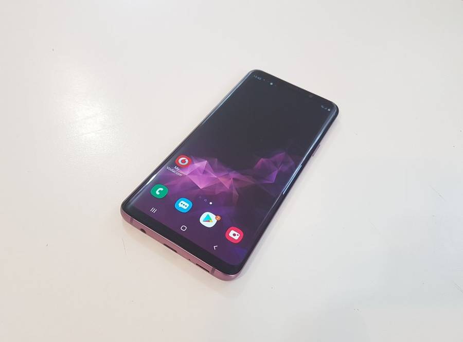 SAMSUNG S9 PLUS - 128GB - LILAC PURPLE - LOCAL STOCK
