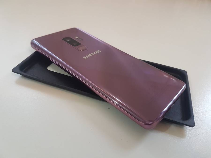 SAMSUNG S9 PLUS - 128GB - LILAC PURPLE - LOCAL STOCK
