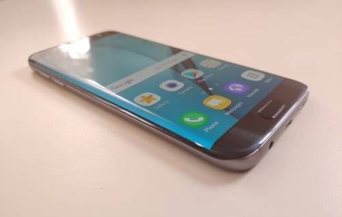 Samsung Galaxy S7 Edge - Black