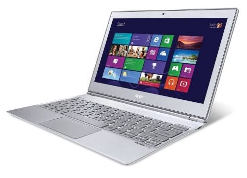 ACER ASPIRE S7 - INTEL CORE i7 - 256GB SSD - TOUCH SCREEN 11.6"