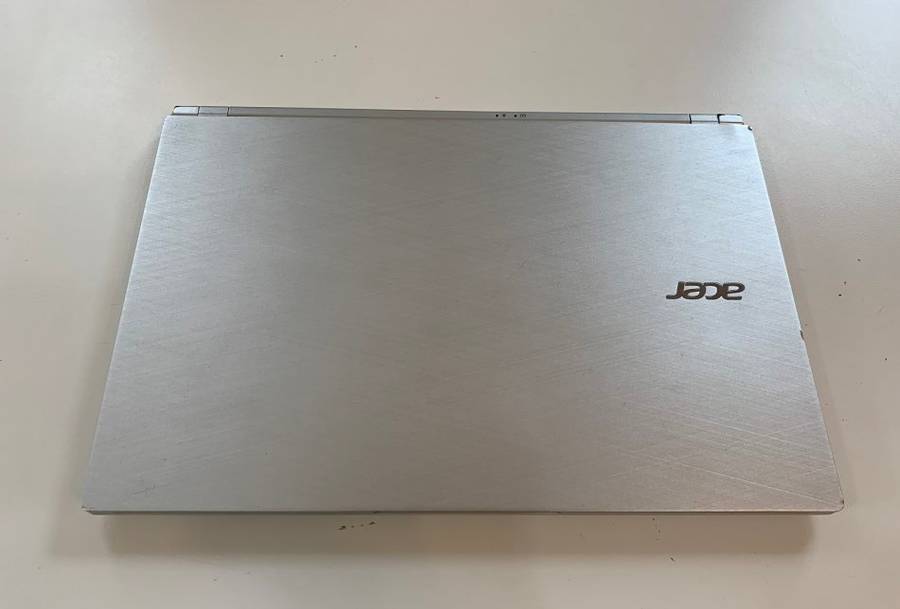 ACER ASPIRE S7 - INTEL CORE i7 - 256GB SSD - TOUCH SCREEN 11.6"