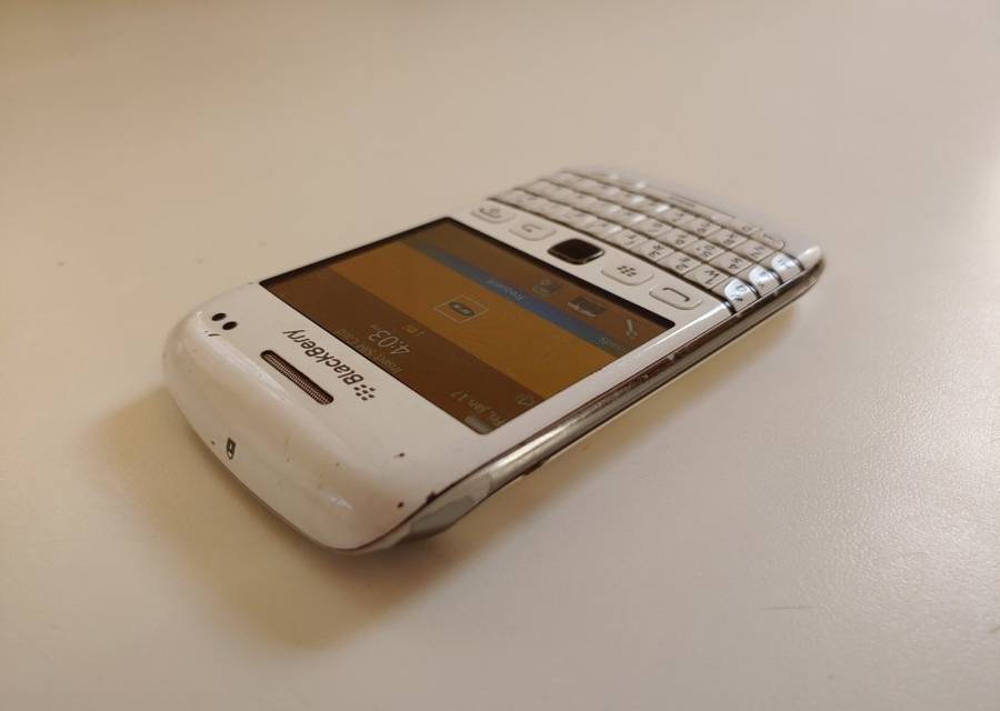 BLACKBERRY BOLD 9790 TOUCH