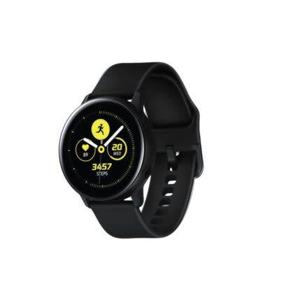 Samsung Galaxy Watch Active - Black - Like new