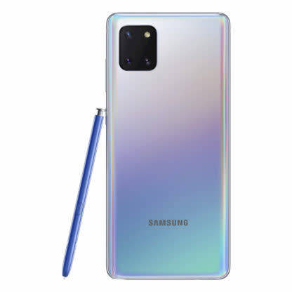 Samsung Note 10 Lite - Aura Glow - 128gb