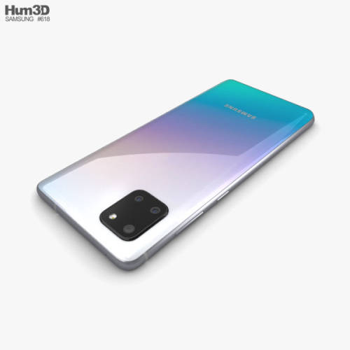 Samsung Note 10 Lite - Aura Glow - 128gb