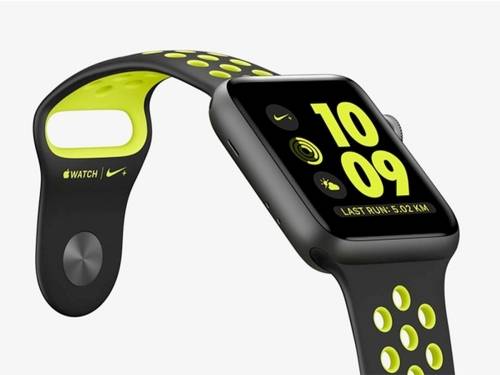 APPLE WATCH SERIES 2 - NIKE EDITION - 42MM