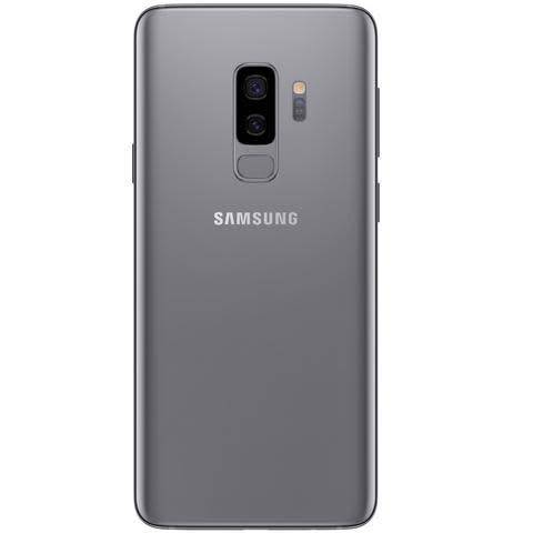 SAMSUNG S9 PLUS - 128GB - TITANIUM GREY - LOCAL STOCK