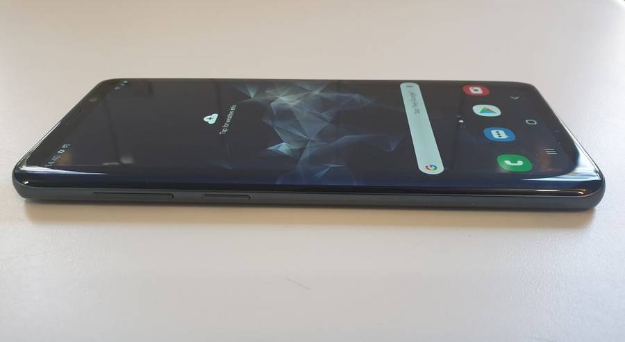 SAMSUNG S9 PLUS - 128GB - TITANIUM GREY - LOCAL STOCK