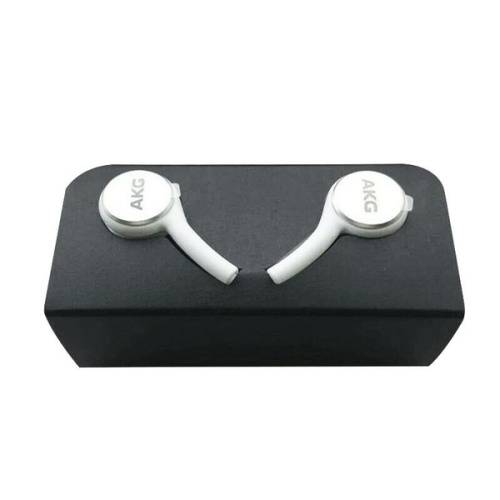 Samsung Galaxy S10/S10e/S10+ Earphones - Tuned by AKG / Harman Kardon - WHITE