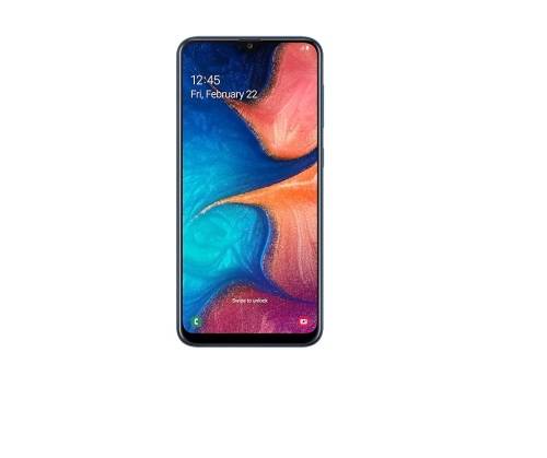 SAMSUNG GALAXY A20 - DEEP BLUE - PLEASE READ FULL DESCRIPTION