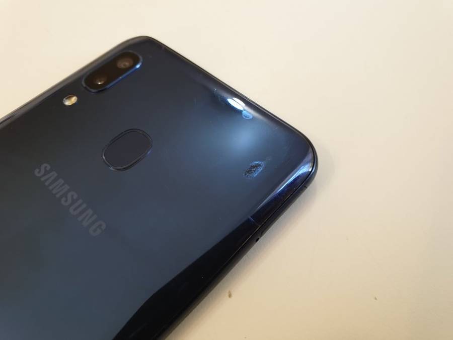 SAMSUNG GALAXY A20 - DEEP BLUE - PLEASE READ FULL DESCRIPTION