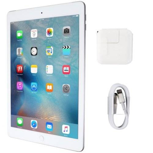 APPLE IPAD 6TH GEN - WIFI - 128GB - SILVER WITH BLUETOOTH KEYBOARD