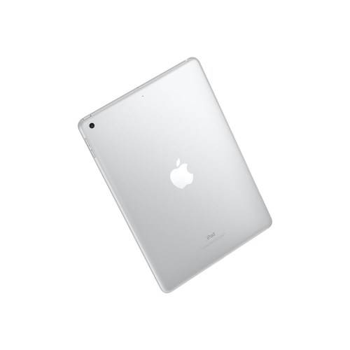 APPLE IPAD 6TH GEN - WIFI - 128GB - SILVER WITH BLUETOOTH KEYBOARD