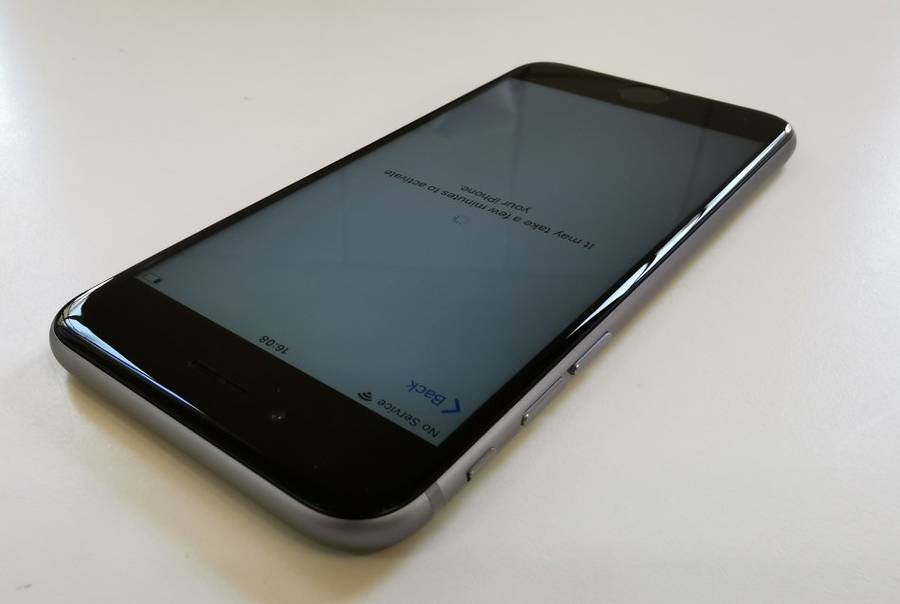 APPLE IPHONE 6S - 128GB - SPACE GREY - ACTIVATION LOCKED - PLEASE READ