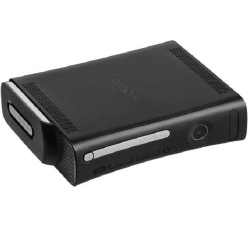 XBOX 360 ELITE - 120GB - INCLUDES 1 CONTROLLER AND 2 GAMES