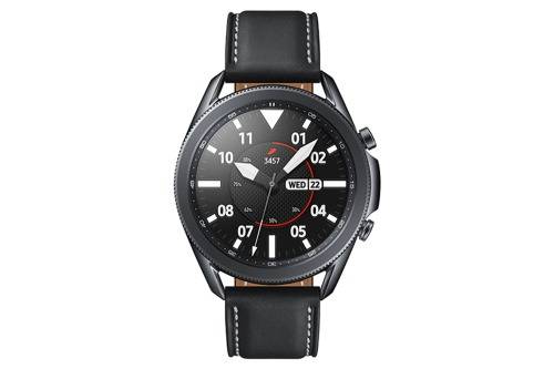SAMSUNG GALAXY WATCH 3 - 45MM - MYSTIC BLACK - LTE - BLUETOOTH