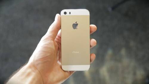 IPHONE 5 SE - 64GB - GOLD