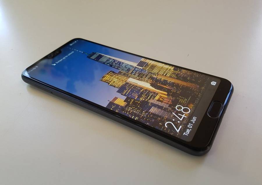 HUAWEI P20 PRO - BLACK - 128gb