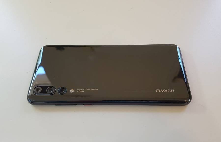 HUAWEI P20 PRO - BLACK - 128gb