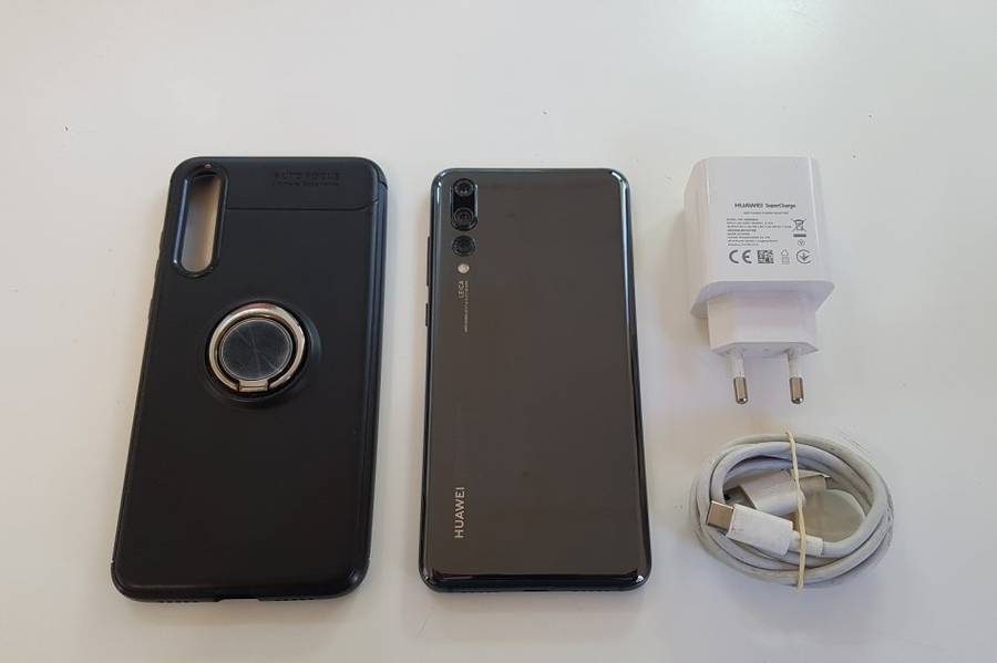 HUAWEI P20 PRO - BLACK - 128gb