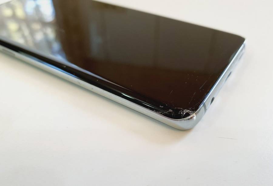 SAMSUNG GALAXY S10 - PRISM GREEN- 128GB