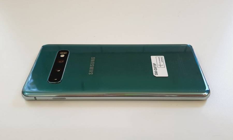 SAMSUNG GALAXY S10 - PRISM GREEN- 128GB