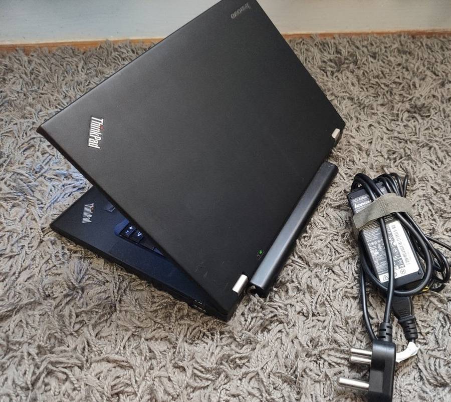 LENOVO T420 - INTEL CORE I7 - 1TB HARD DRIVE + 250gb SSD