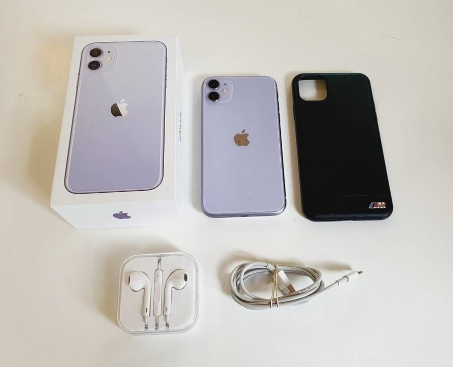 IPHONE 11 64GB - Purple