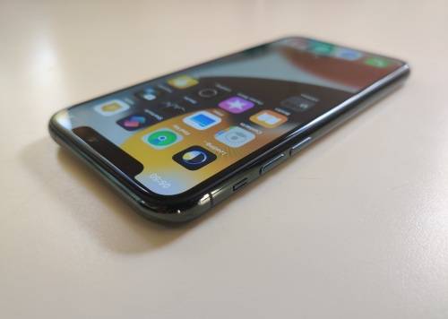 APPLE IPHONE 11 PRO 256GB - MIDNIGHT GREEN