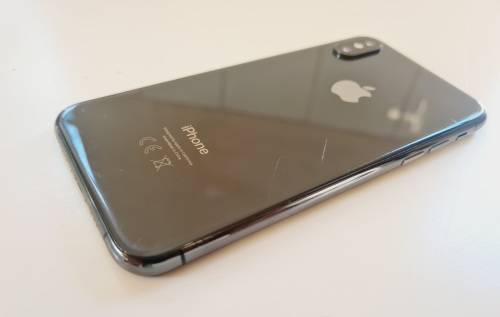 Iphone XS - 256GB - Space Grey - NO FACE ID