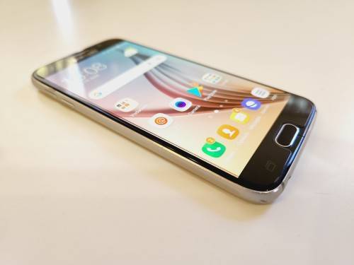 SAMSUNG GALAXY S6 - BLACK SAPPHIRE - PLEASE READ DESCRIPTION