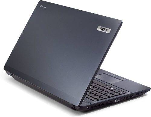ACER TRAVELMATE 5740 - INTEL CORE I5 - 160GB HARD DRIVE