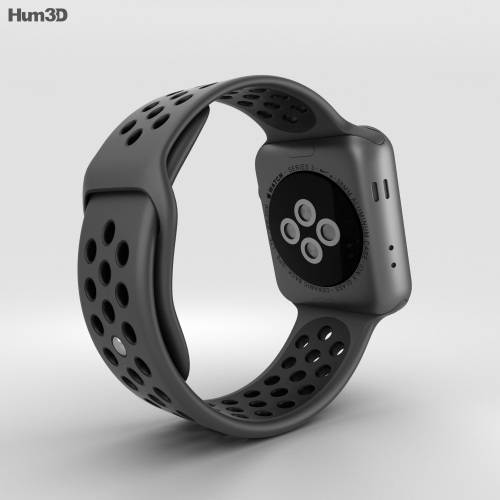 APPLE WATCH SERIES 3 - 38MM - SPACE GREY