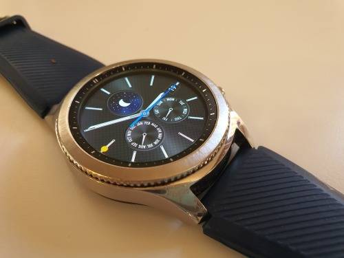 Samsung Gear s3 Classic