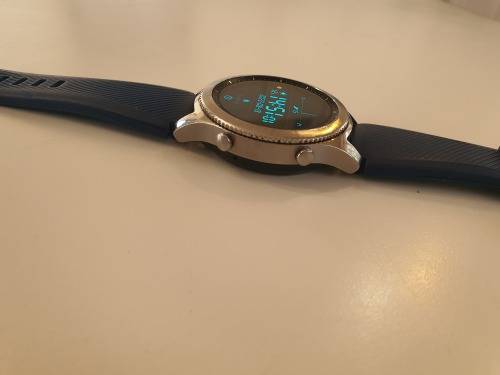 Samsung Gear s3 Classic