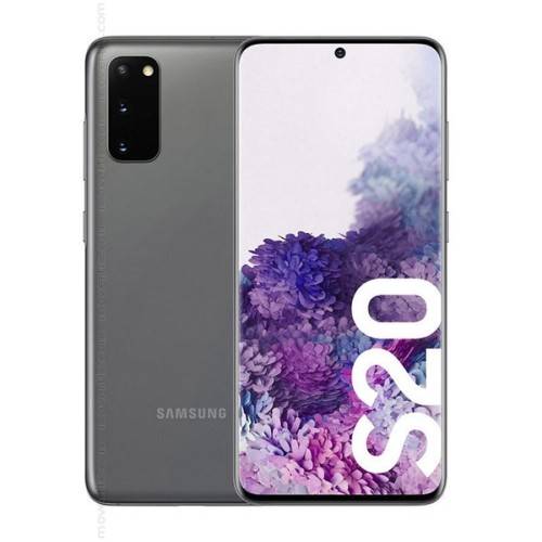 SAMSUNG GALAXY S20 - COSMIC GRAY - 128GB - DUAL SIM